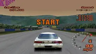 Gran Turismo 2 Walkthrough Part 7 - 