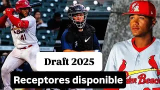 Draft de lidom 2025. Rainel Rodr&iacute;guez ser&aacute; primera ronda.