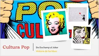 Historia de la Cultura Pop