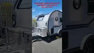 2022 Nucamp T@B 320S