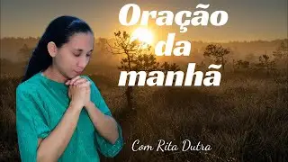Rita Dutra Oração e Ministração  está ao vivo!