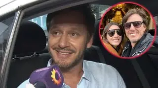 Benjamín Vicuña rompió el silencio y habló de la escandalosa separación de Pampita y Moritán