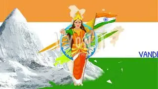 Republic day animation video|Mansi Sharma