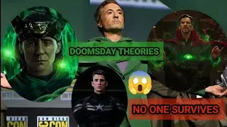 AVENGERS DOOMSDAY ALL THEORIES 😱😱 NO ONE SURVIVES 🔥🔥 || MARVEL ||