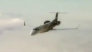 Legacy 650, Embraer Business Jet - Unravel Travel TV
