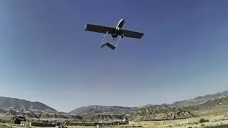 RQ-7B Shadow UAV &bull; Battlefield Surveillance & Recon Drone