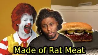 The McRib is The Worst Sandwich To Ever Exist