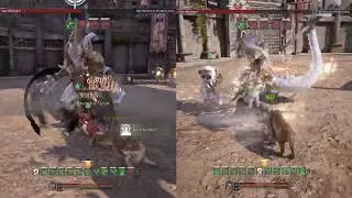 Bless Unleashed: Valor Assassin vs. Lion Ranger (Debuff Comparison)