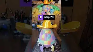 Gift for Exemplus | wbpl76 on #Twitch