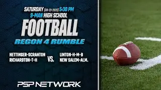 🏈 (8-23-25) REGION 4 RUMBLE! GAMES 4 AND 5