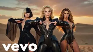 SIA FT MADONNA AND SHAKIRA-Born Loud (Nothing Can Break Us) Official Music Video 2026