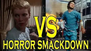 Rosemary's Baby vs 28 Days Later - Horror Smackdown Round 1