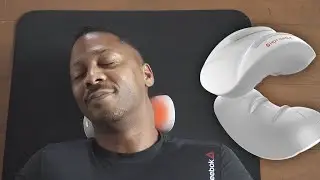 Now on Kickstarter: Alpha Neck: Proper Neck Pain Management Starts With The Back