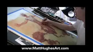 Gothic Art Nouveau - Matt Hughes - Quick Draw 3