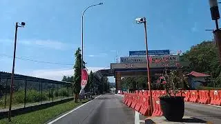 Road Trip Ungaran ke Kota Semarang