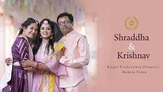 Radiant Veils: The Mahera Function | Shraddha & Krishnav | Rajpal Productions
