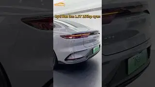 2025 Byd Han Dm luxury 1.5T Phev 156hp sedan long range 1350km max speed 200km/h