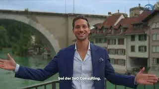 360 Consulting Unternehmensvideo