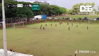 Campeonato Nacional de Interligas. Fase 3 Vuelta. Sub 17 L.  Campo 9 vs L. Capitán Meza