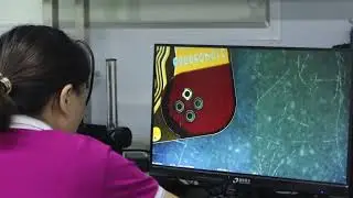 PCB&PCBA visual inspection by microscope