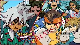 Cheats/Trucos De Inazuma Eleven 3 La Amenaza Del Ogro