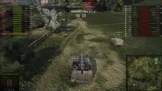 【WoT】Mバッチ垂れ流し動画その１【M44】
