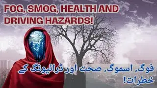 Fog | Smog | Health | and | Driving | Hazards