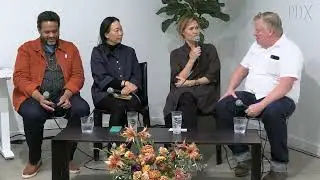 Contemporary Ceramics discussion at PDX
