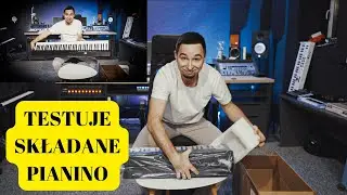 OYAYO PIANO - idealne w podróży!
