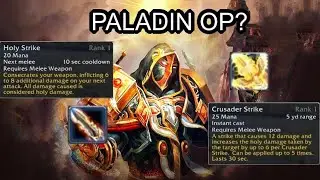 World of Warcraft Turtle WoW Stream | Some quests in Badlands (sorry I DC) | Retri Paladin leveling