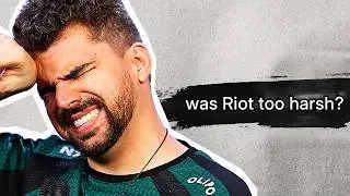 Bwipo and the Riot Punishment