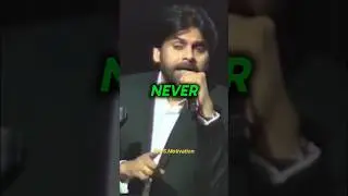 I will Never give up Pawan Kalyan speech | whatsapp status