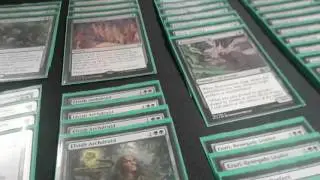 Elf Tribal Deck Review
