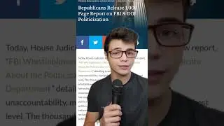 FBI/DOJ corruption exposed