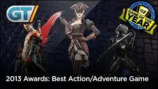 Game of the Year Awards 2013 - Action Adventure