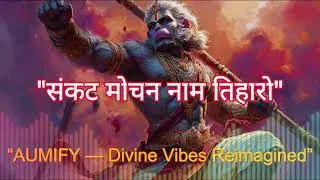 Hanuman Lo Fi Phonk Bhajan  | AUMIFY