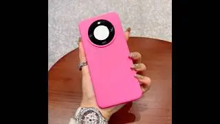 For Honor X60 5G Mobile Phone Cases Skin-Friendly Liquid Silicone Cover Wholesale #phonecase