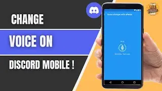 How to Change Voice on Discord Mobile (2025) &ndash; Voice Changer for Android & iPhone!