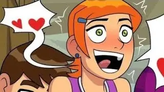 Ben x Gwen (Comic Dub)