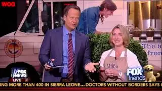 Milo's Kitchen: Treat Truck in the Big Apple
