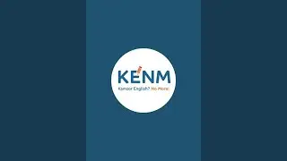 KENM (Kamzor English? No More!) is live!