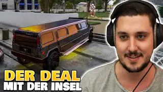 Der Deal mit der Insel | GTA 5 RP