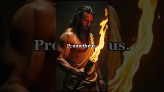 Prometheus: The Titan Who Stole Fire &ndash; Greek Myth