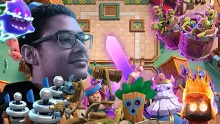 MOHAMED LIGHT CHAMPION DU MONDE GRÂCE À CE DECK ! 