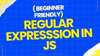 Регулярные выражения JavaScript | Учебник по регулярным выражениям JavaScript