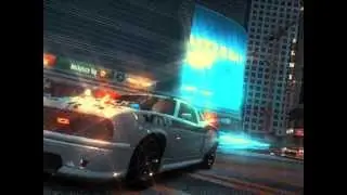 Ridge Racer Unbounded clip - Chet & Jon