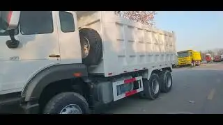 SINOTRUK HOWO Heavy Truck + 8618693519976