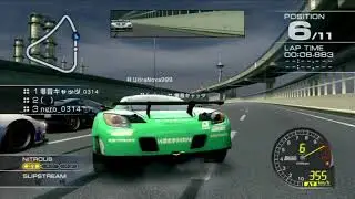 Ridge Racer 7 Online Battle Wacky Races 6