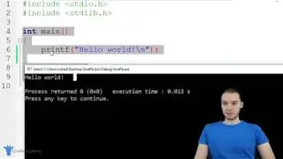 C Programming Tutorial for Beginners
