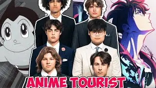 The Anime Men Situation is Insane